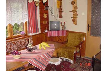 Eslovaquia Chata Stará Lesná, Interior